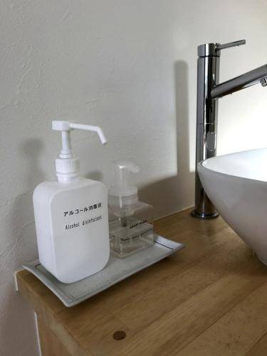 Photo of Bathroom in Taketomi-jima Taketomi-cho