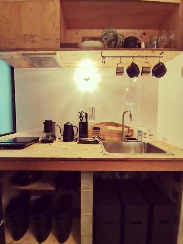 Photo of Kitchen in Taketomi-jima Taketomi-cho