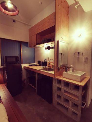 Photo of Kitchen in Taketomi-jima Taketomi-cho