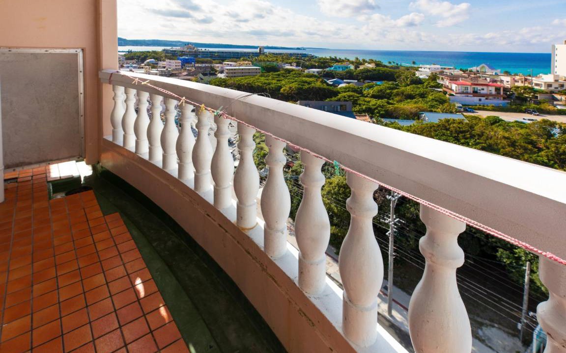 Photo of Patio Balcony in Maeganeku