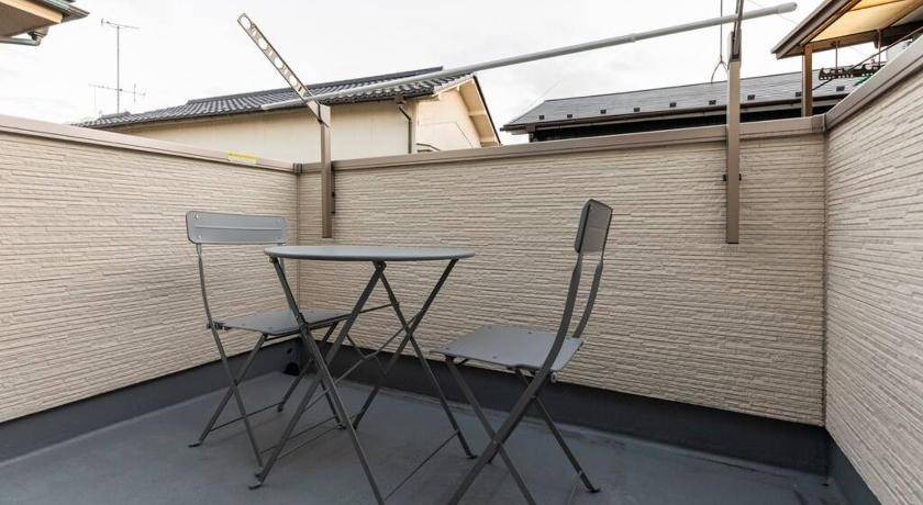 Photo of Patio Balcony in Kamata