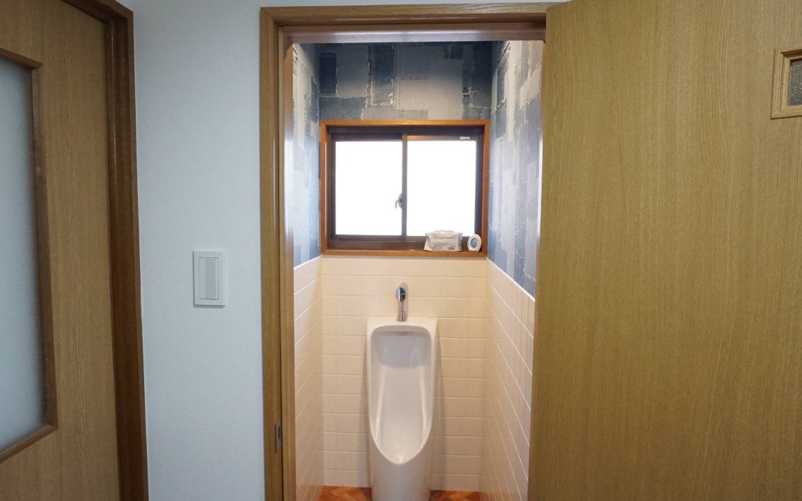 Photo of Bathroom in Obama