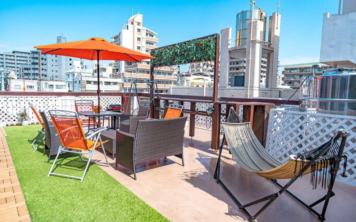 Photo of Patio Balcony in Okinawa