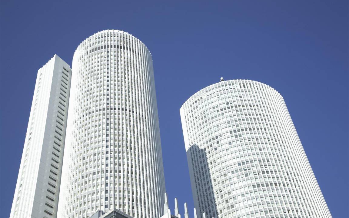 Photo of Buildings in Sasashimacho