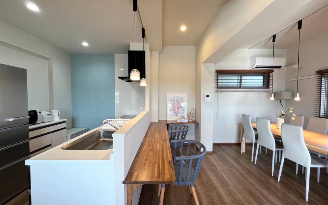 Photo of Kitchen in Maekawa