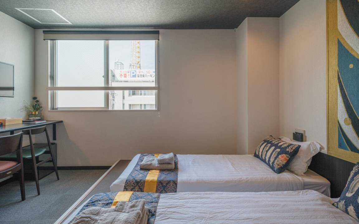 Photo of Bedroom in Minato