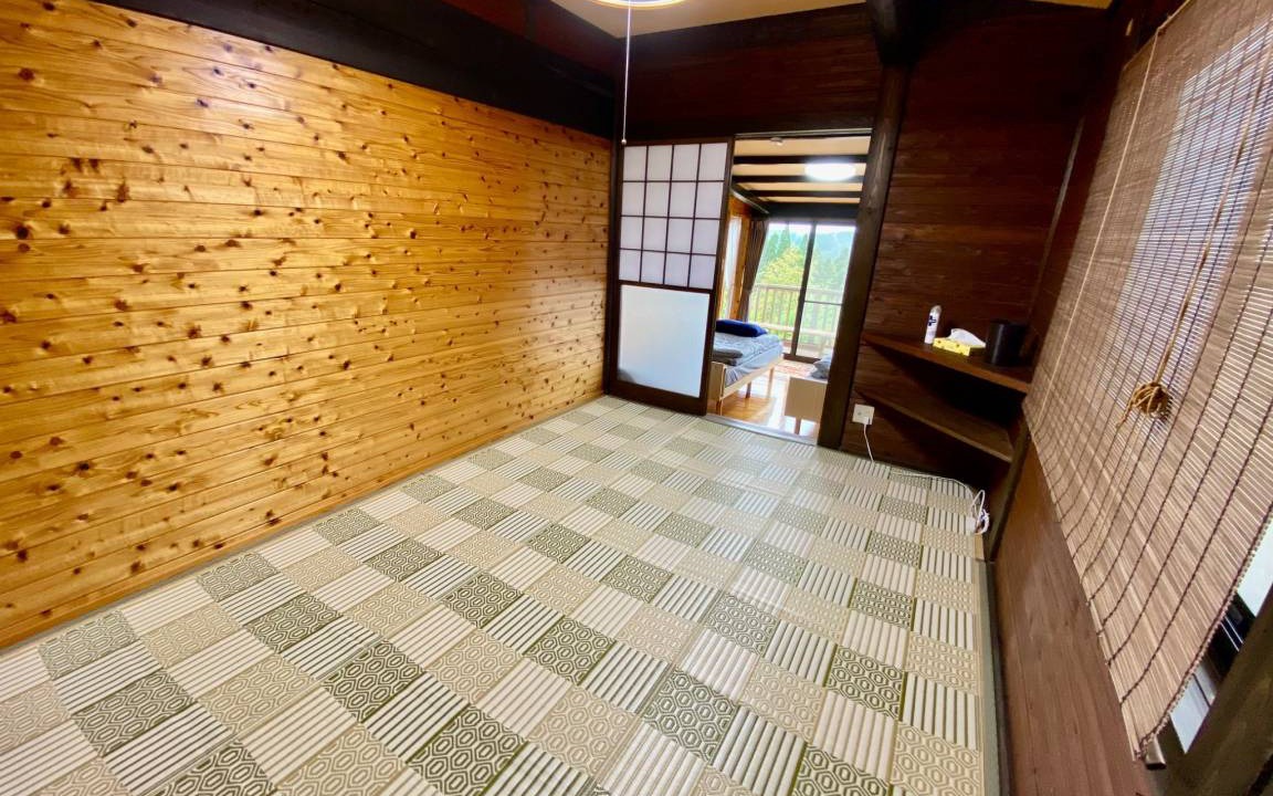 Photo of Bathroom in Kurokawa Onsen