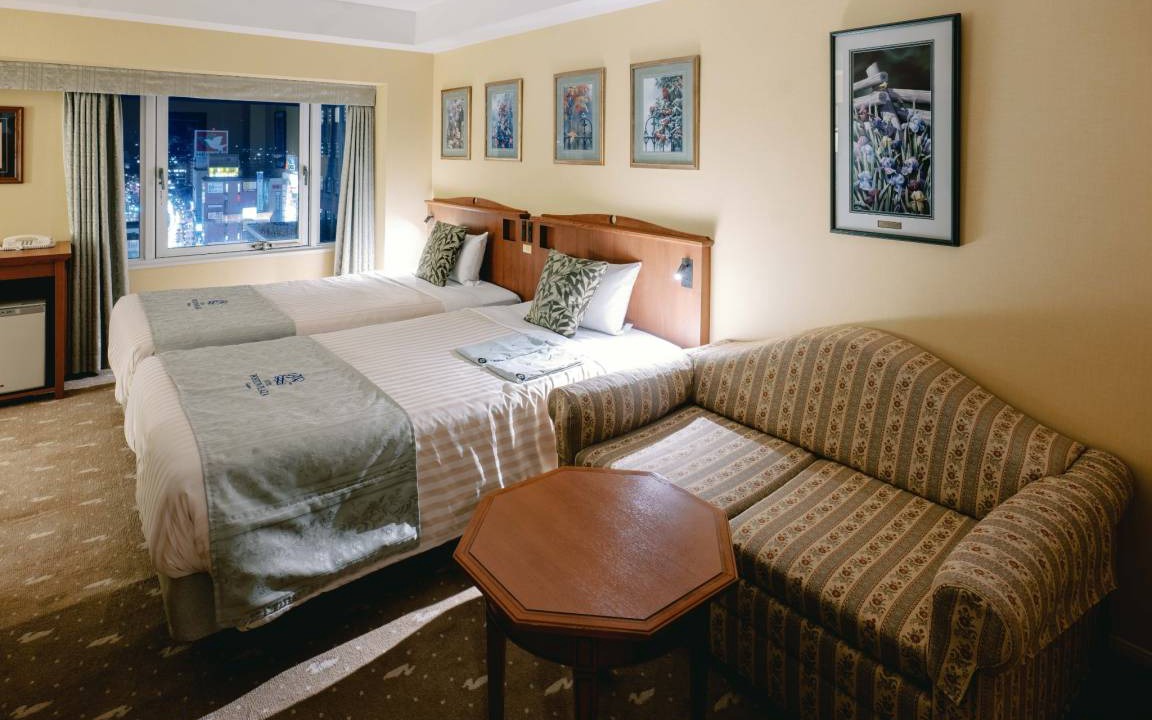 Photo of Bedroom in Kusatsu
