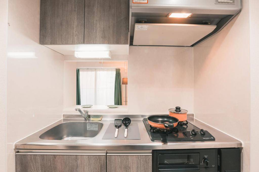 Photo of Kitchen in Higashinari