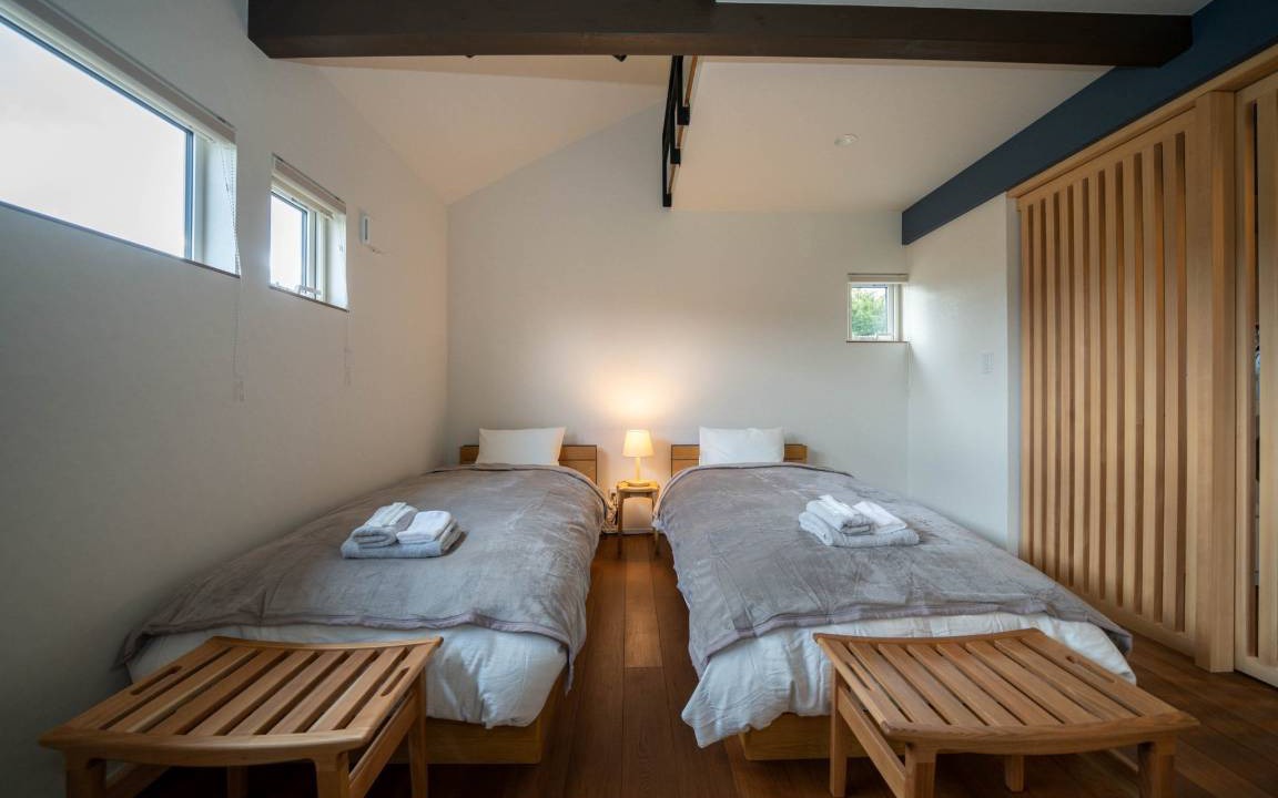 Photo of Bedroom in Higashikawa