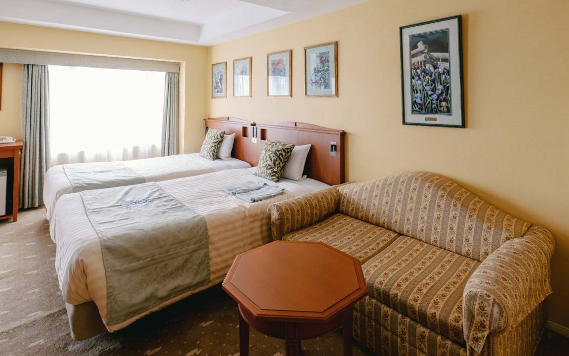 Photo of Bedroom in Kusatsu