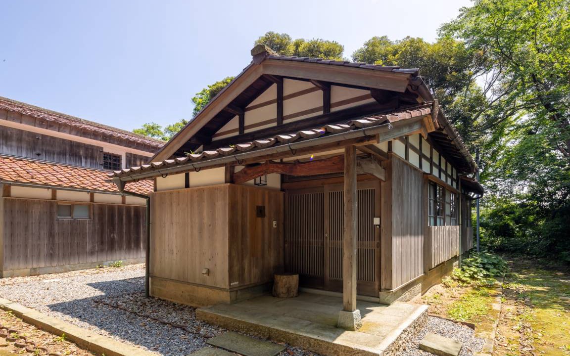 Photo of Buildings in Kaga