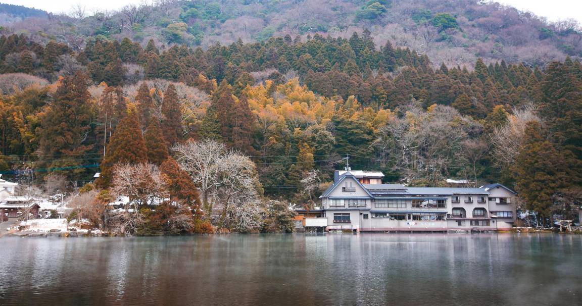 Photo of Others in Yufuin Onsen