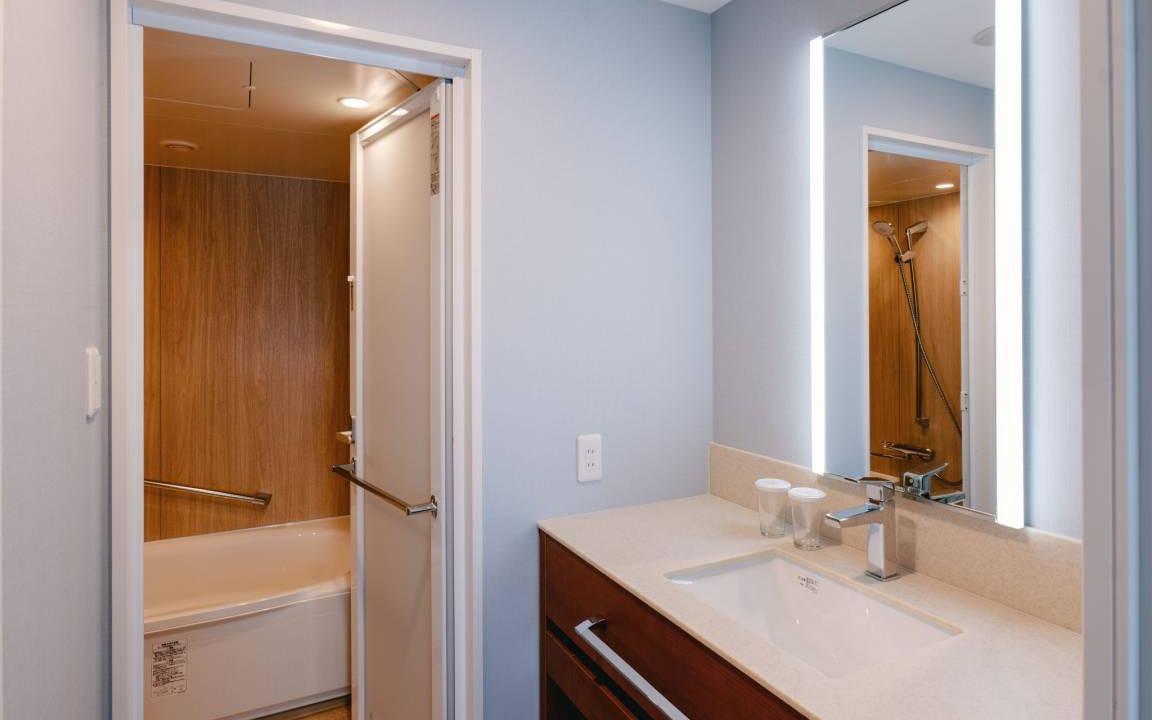 Photo of Bathroom in Kusatsu