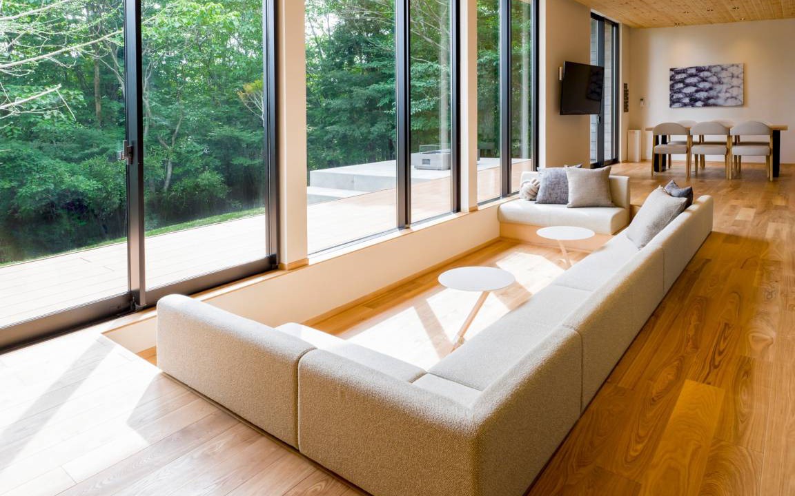 Photo of Livingroom in Yamakawa Onsen