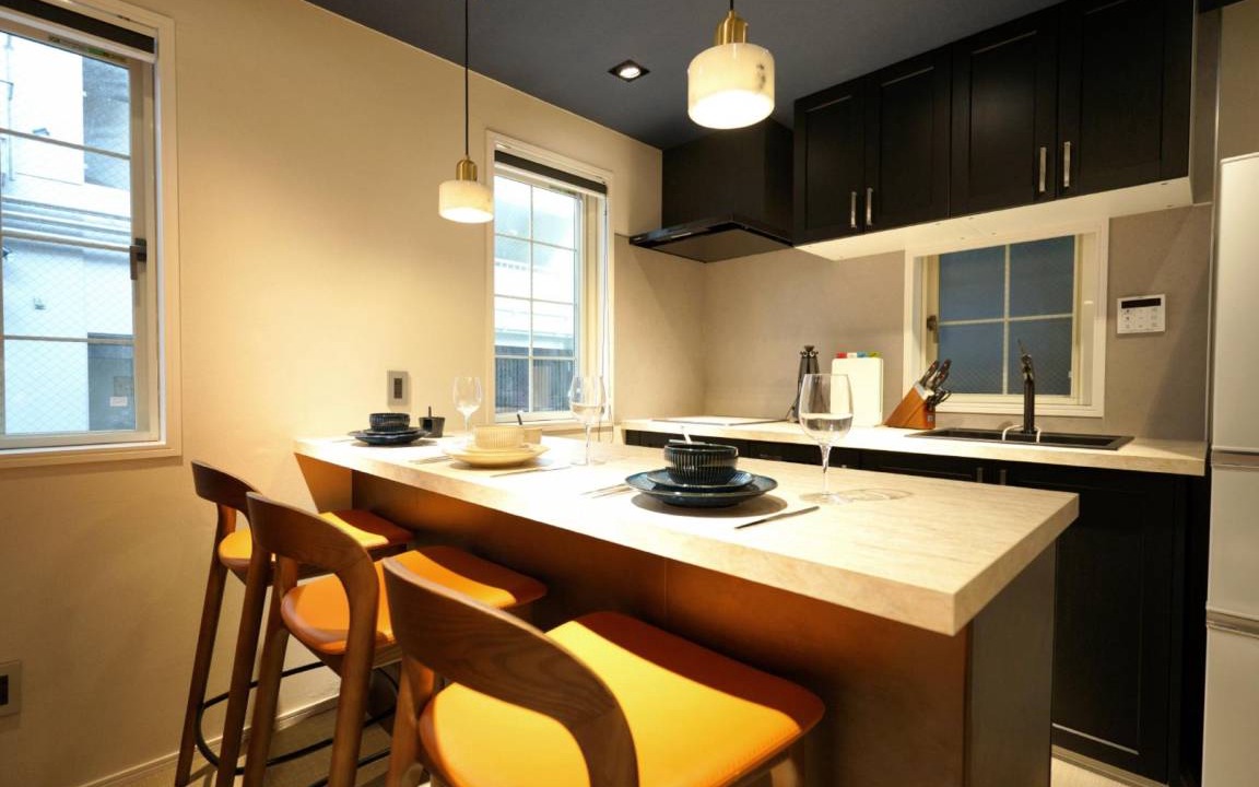 Photo of Kitchen in Aoyama