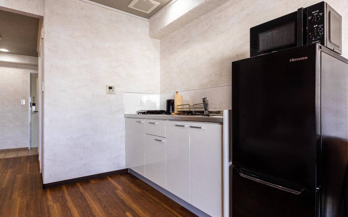 Photo of Kitchen in Maeganeku