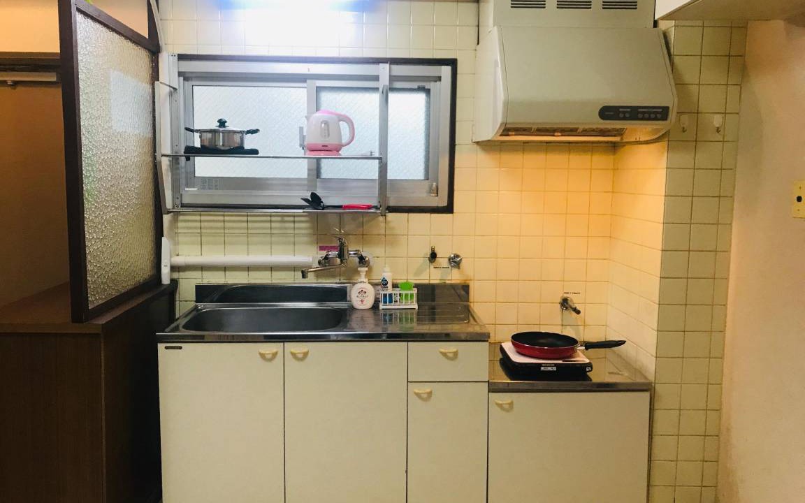 Photo of Kitchen in Kita Ward