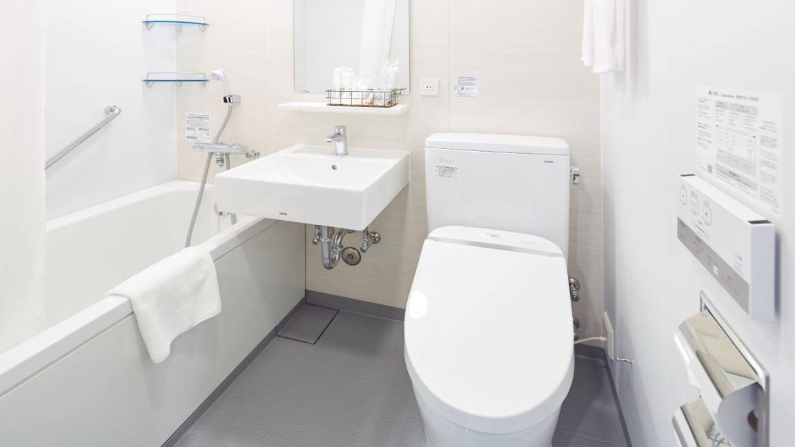 Photo of Bathroom in Hatchobori
