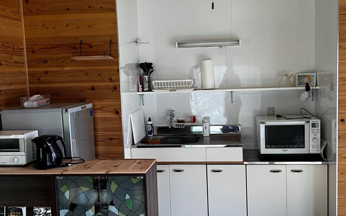 Photo of Kitchen in Yakushima