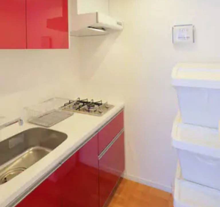 Photo of Kitchen in Aoyama