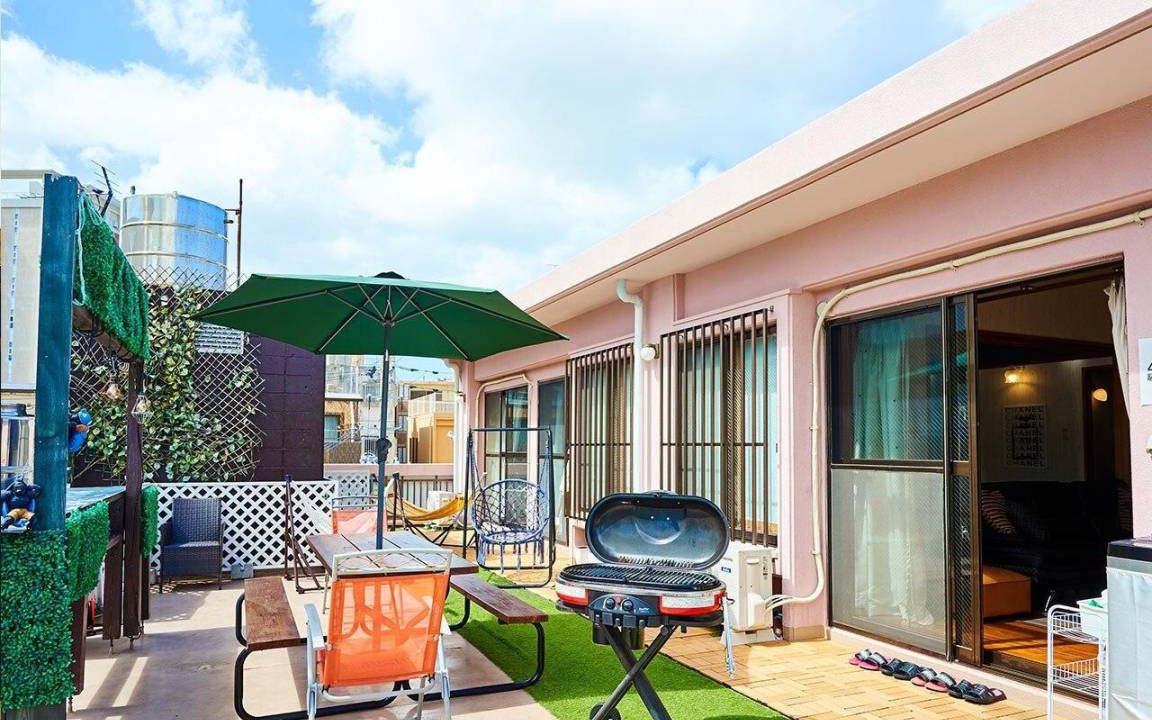 Photo of Patio Balcony in Okinawa