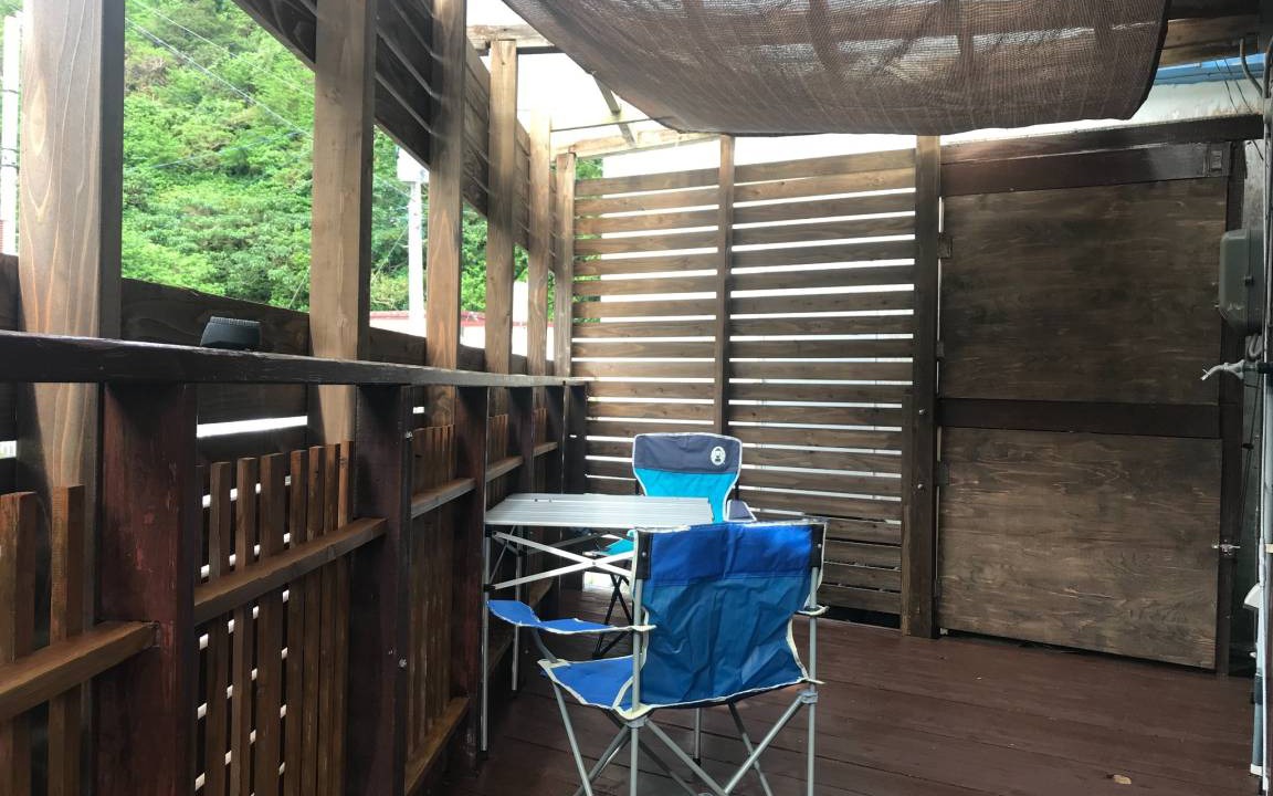 Photo of Patio Balcony in Zamami