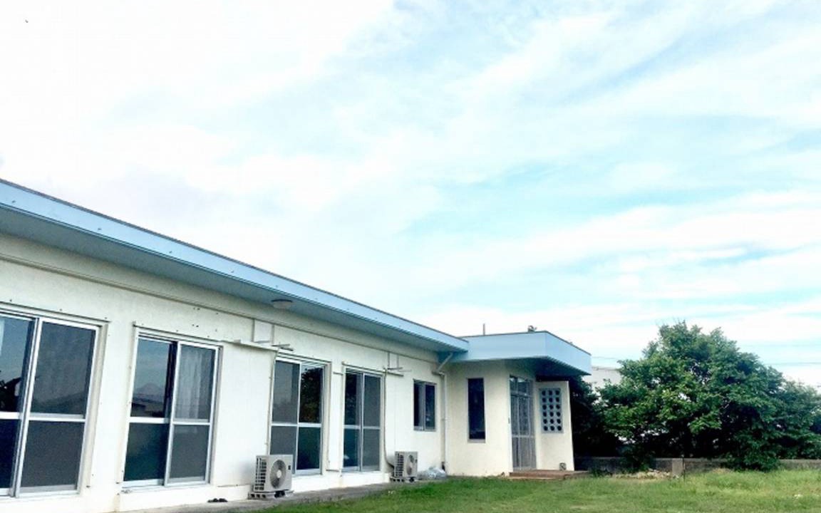 Photo of Buildings in Iriomote-jima Taketomi-cho