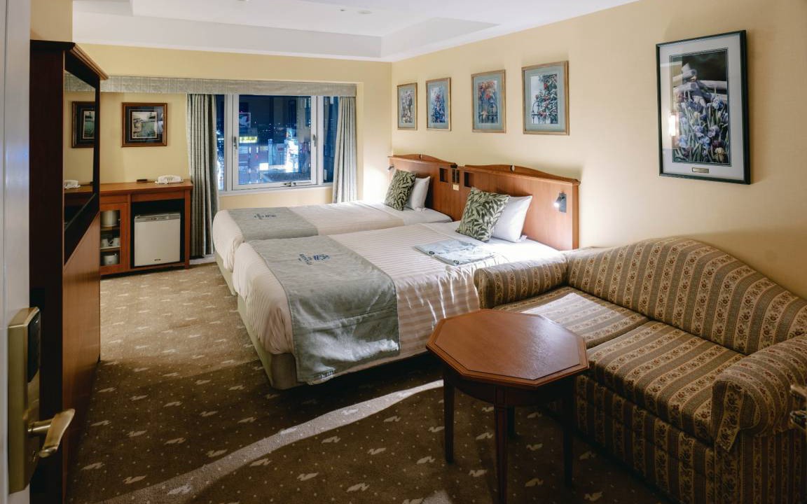 Photo of Bedroom in Kusatsu