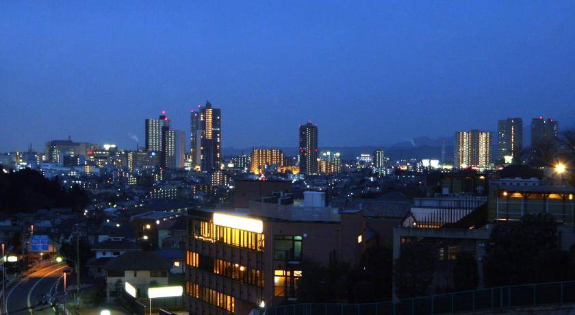 Photo of Buildings in Machida