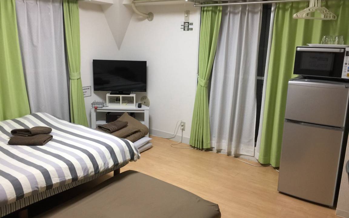 Photo of Bedroom in Asakusabashi
