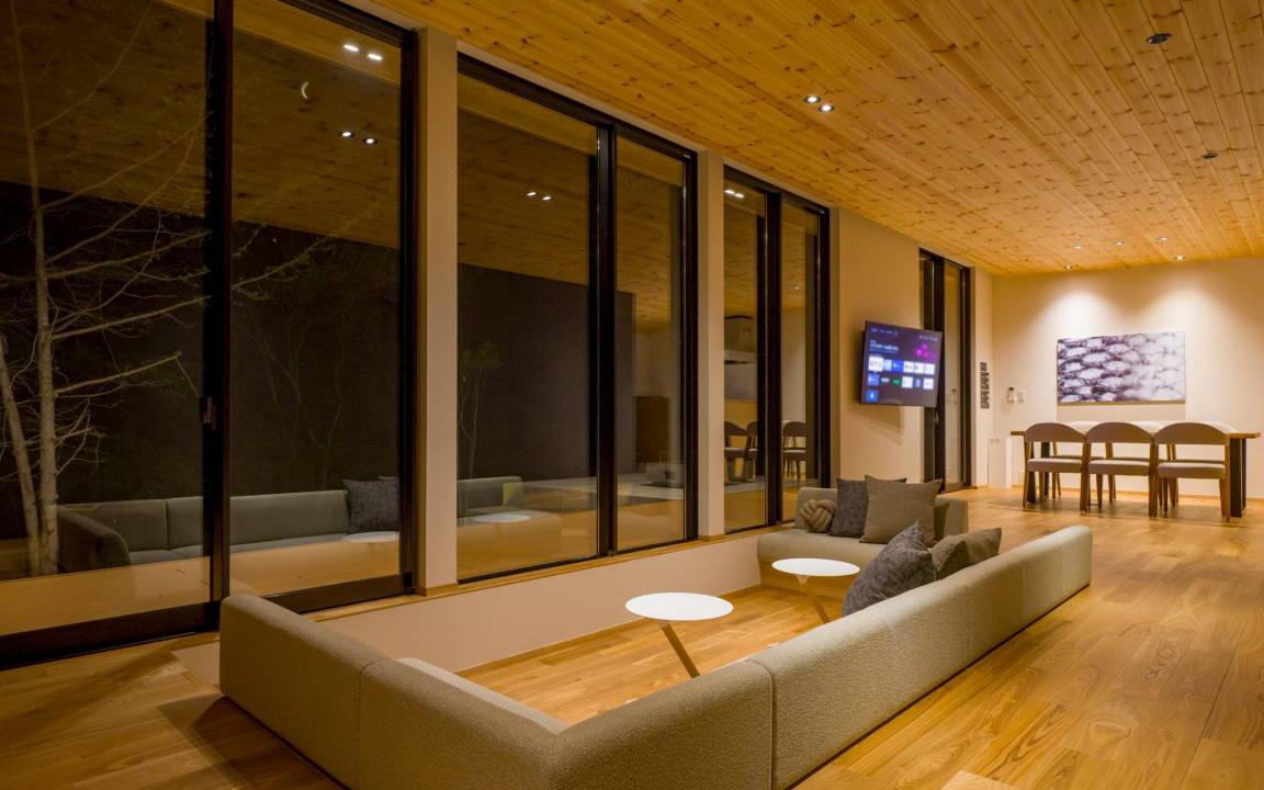 Photo of Livingroom in Yamakawa Onsen