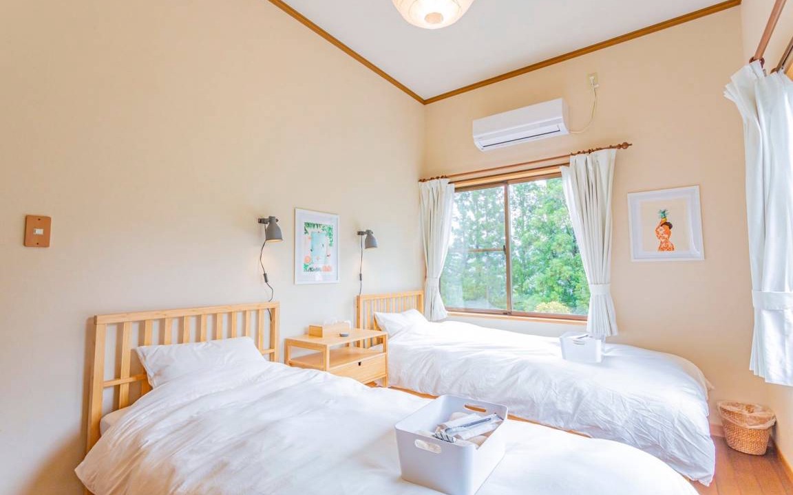 Photo of Bedroom in Haibara-gun