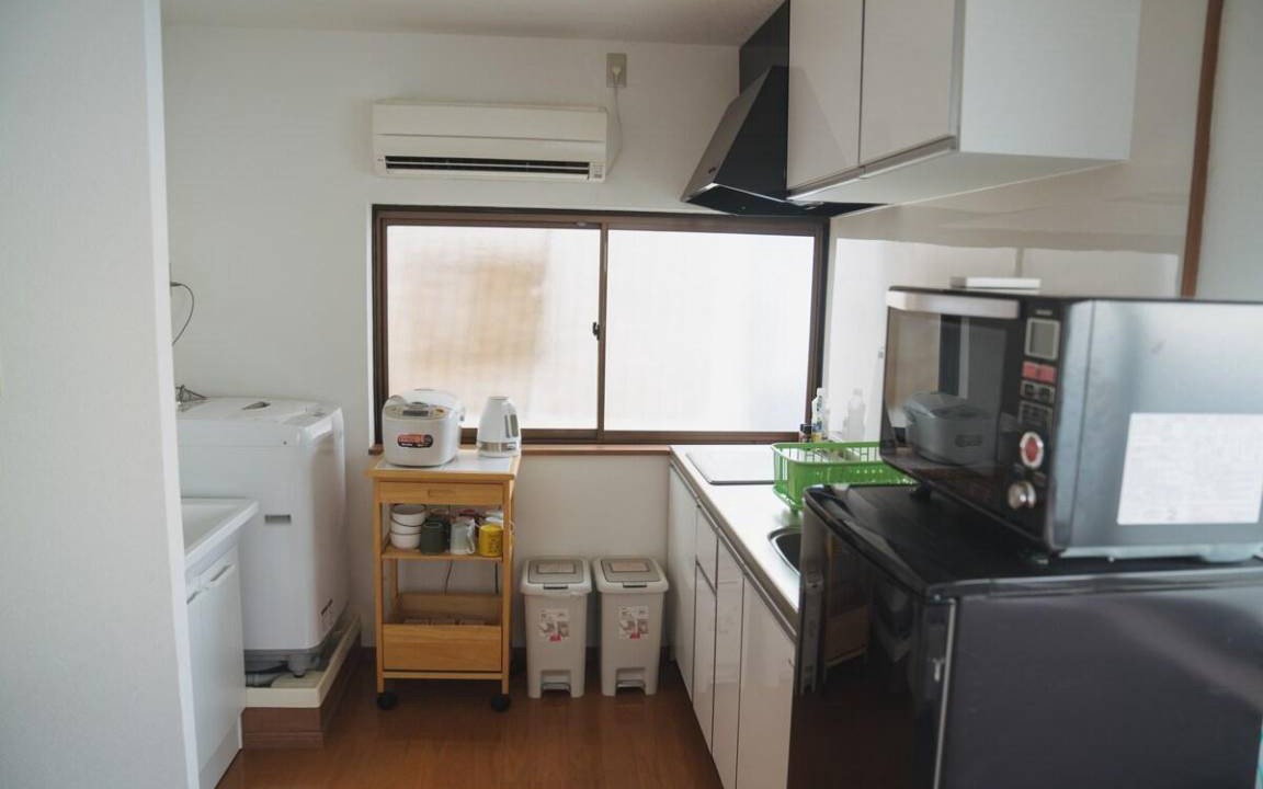 Photo of Kitchen in Fushimi