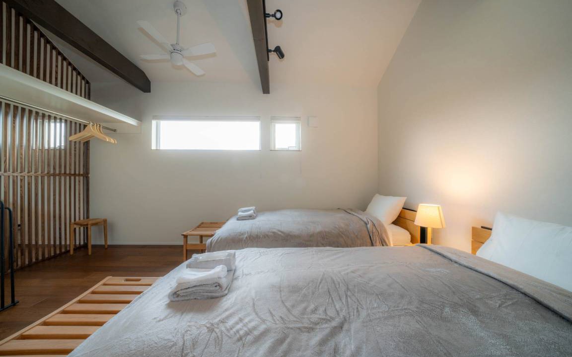 Photo of Bedroom in Higashikawa