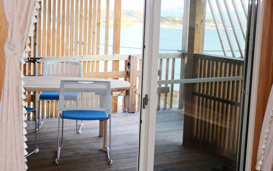 Photo of Patio Balcony in Hinasecho Hinase