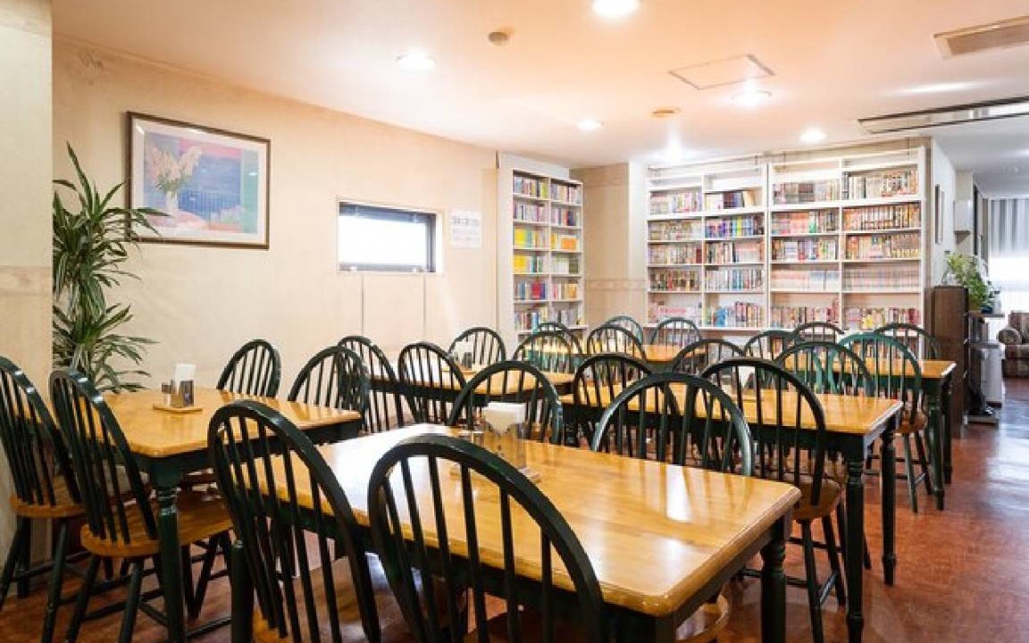 Photo of Livingroom in Shimizu Ward