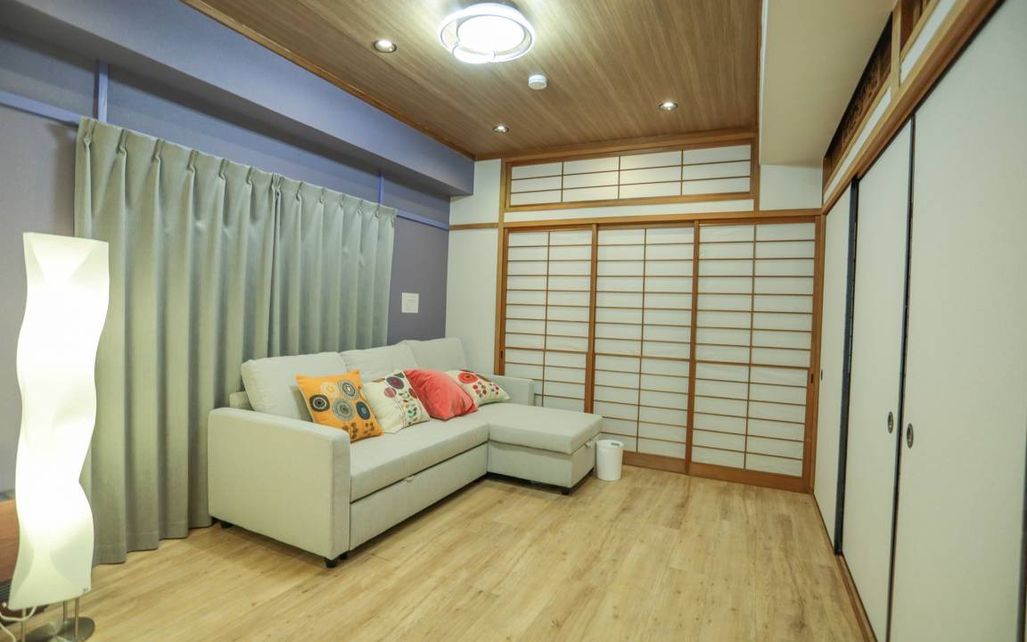 Photo of Livingroom in Naka Ward