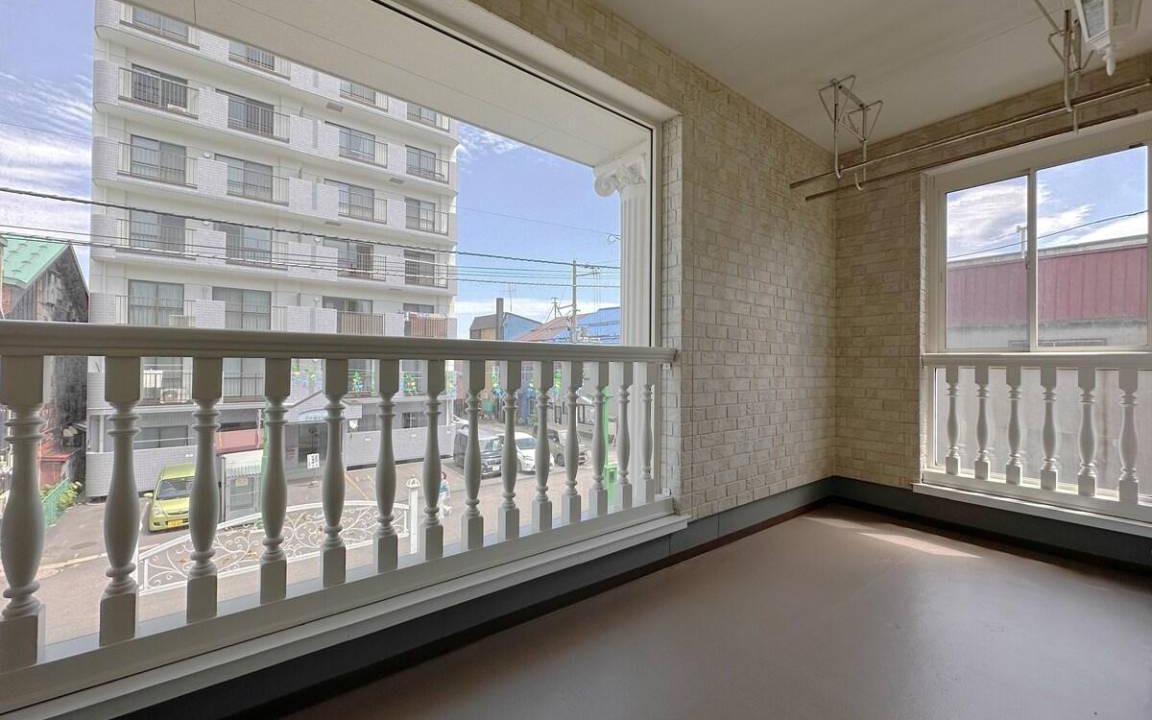 Photo of Patio Balcony in Otaru