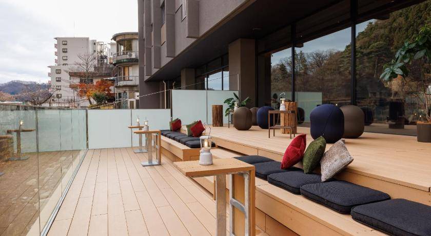 Photo of Livingroom in Kamimoku Onsen