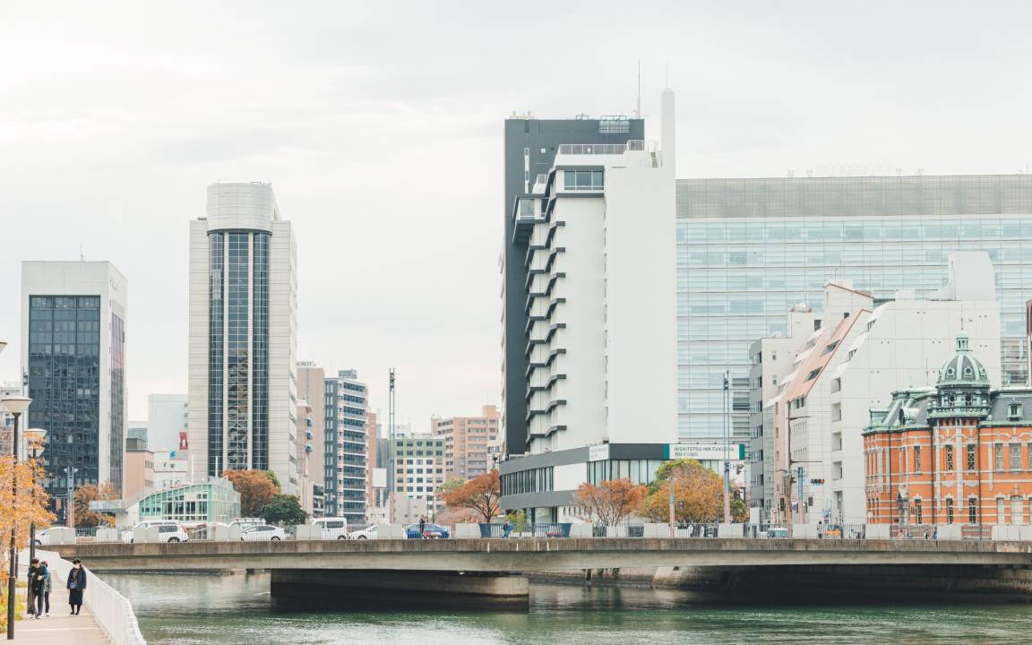 Photo of Buildings in Susakiuramachi