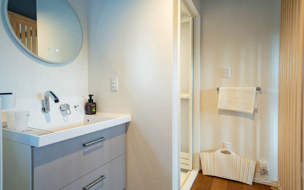 Photo of Bathroom in Higashikawa