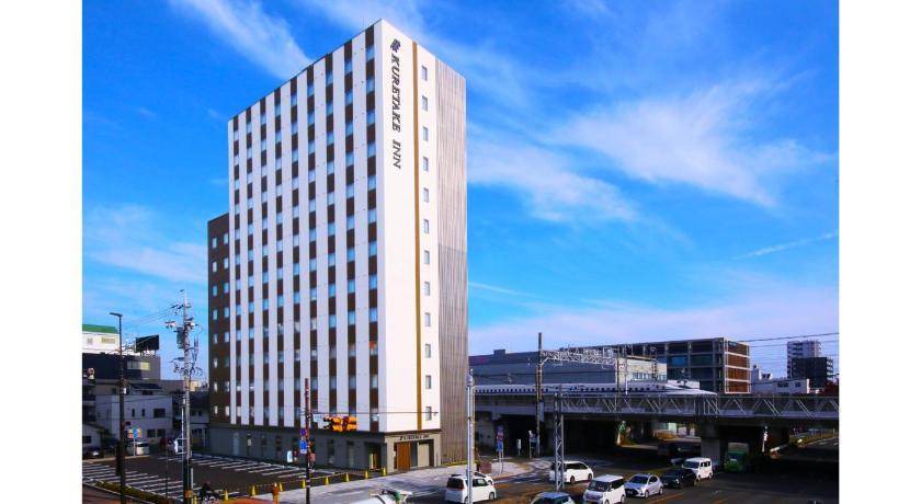 Photo of Buildings in Aoi Ward