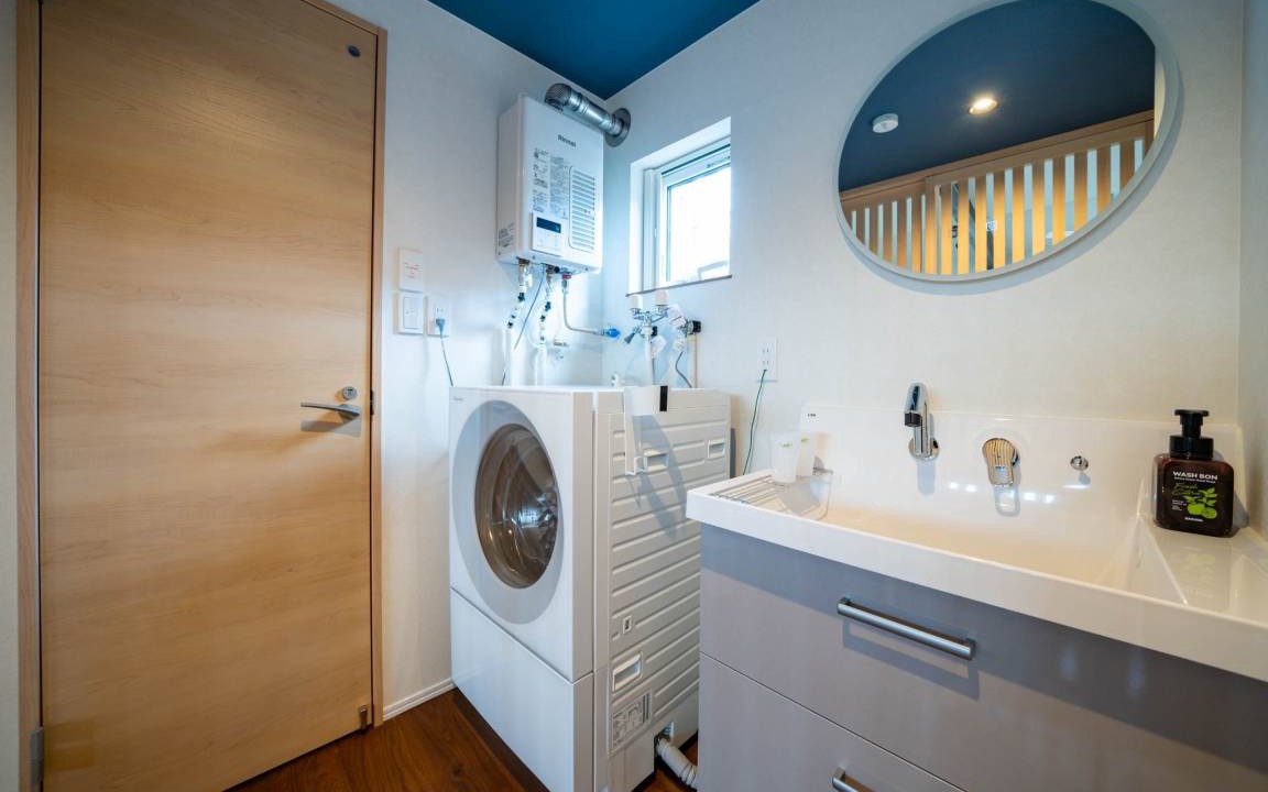 Photo of Bathroom in Higashikawa