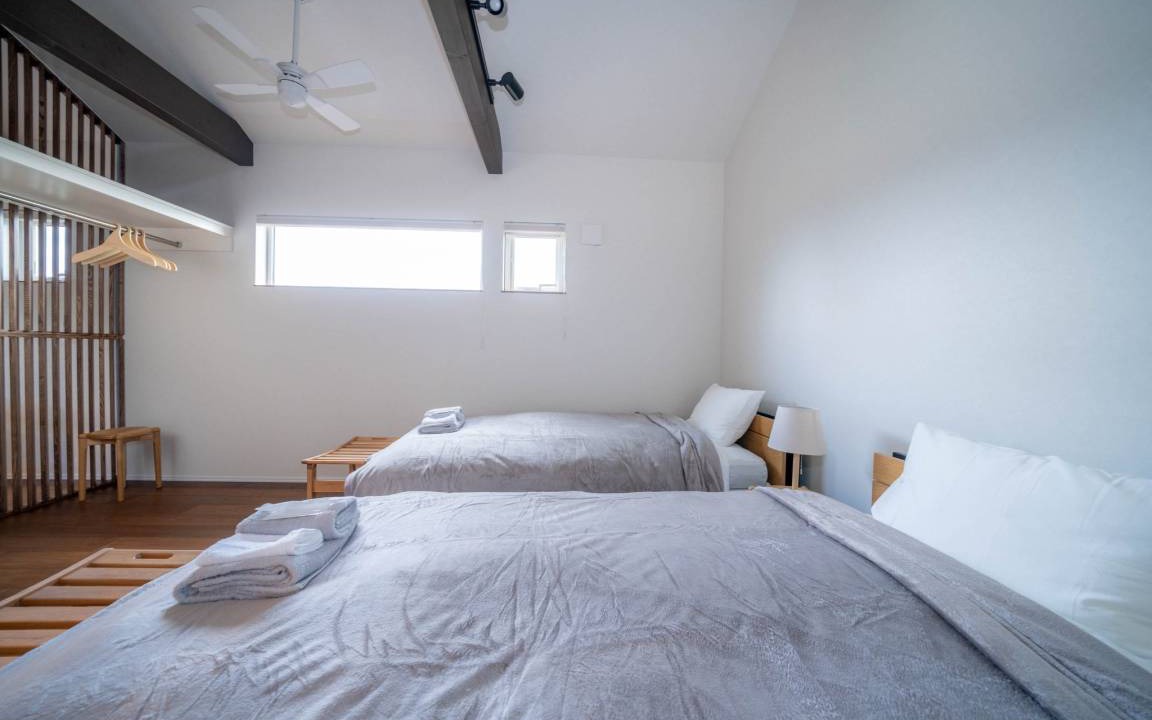 Photo of Bedroom in Higashikawa