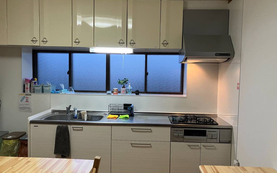 Photo of Kitchen in Tsuruoka
