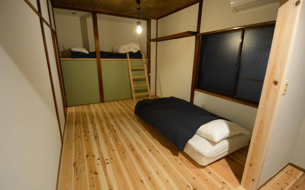 Photo of Bedroom in Mishima