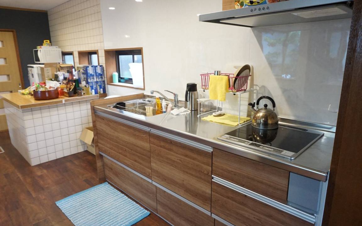 Photo of Kitchen in Obama