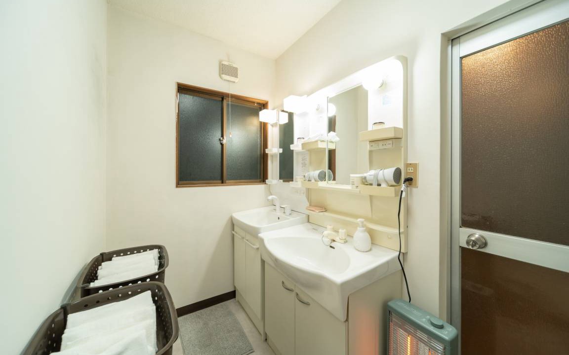 Photo of Bathroom in Yufuin Onsen