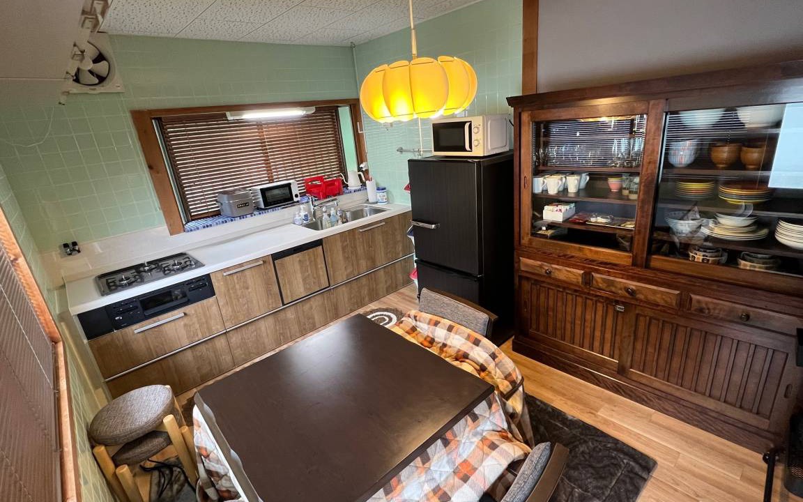 Photo of Kitchen in Nagasaki